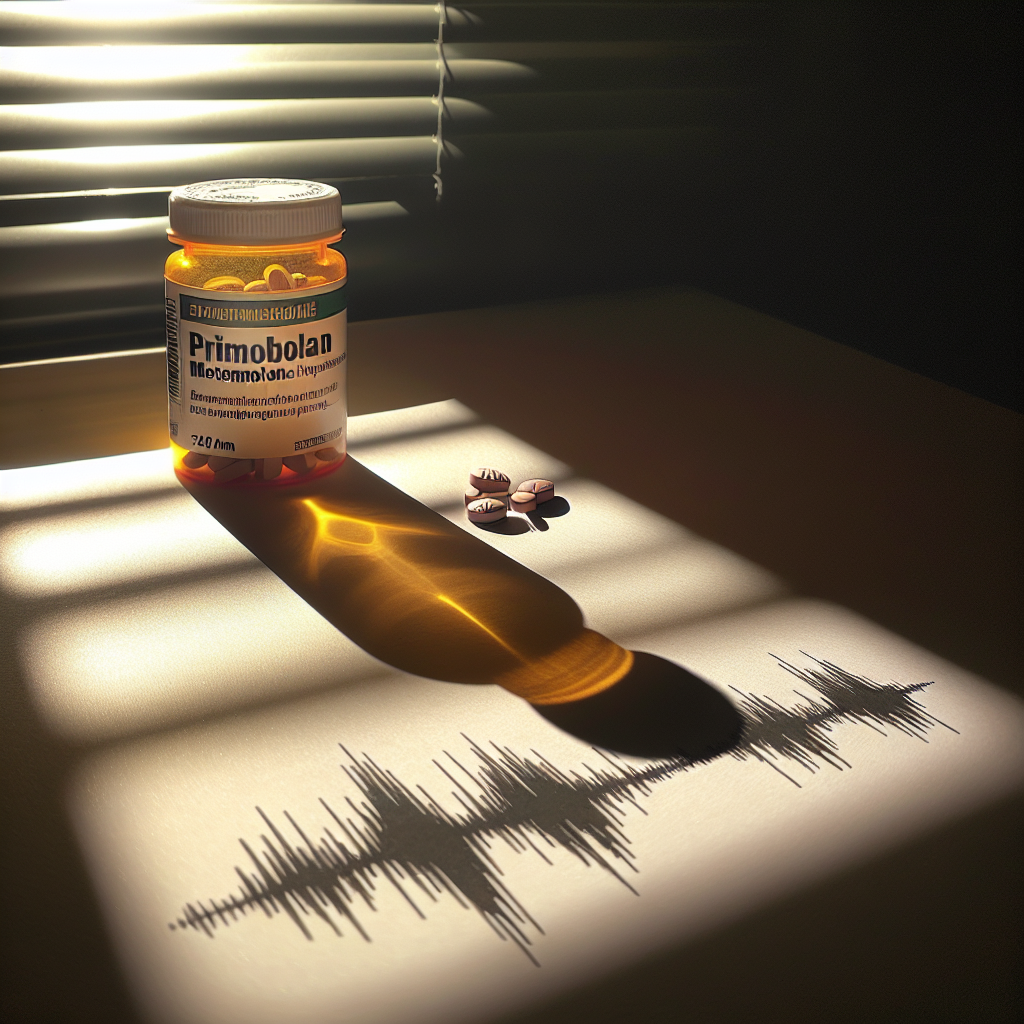 Primobolan (Metenolona) pastillas y cambios en la voz: por qué puede pasar