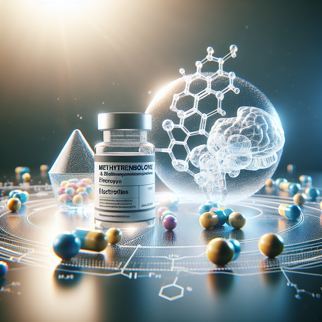 Methyltrenbolone y electrolitos: plan simple
