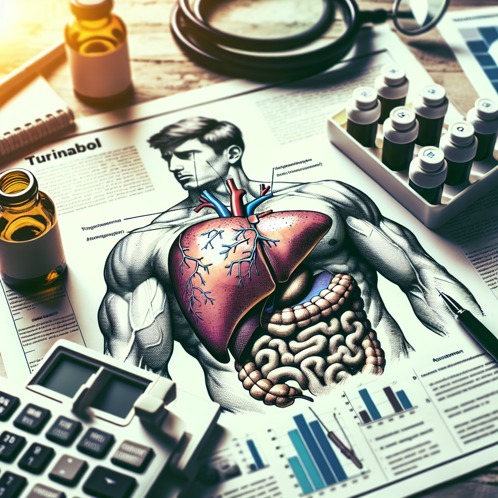 Turinabol y hígado graso: por qué aumenta el riesgo